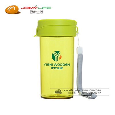 重庆伊仕木业定做时尚塑料杯