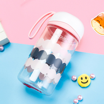 塑料太空杯定做 促销活动礼品杯批发现货 塑料杯工厂直销