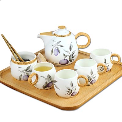 <b>骨瓷下午茶茶具</b>