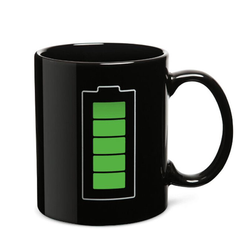 <b>简约时尚变色电池水杯</b>