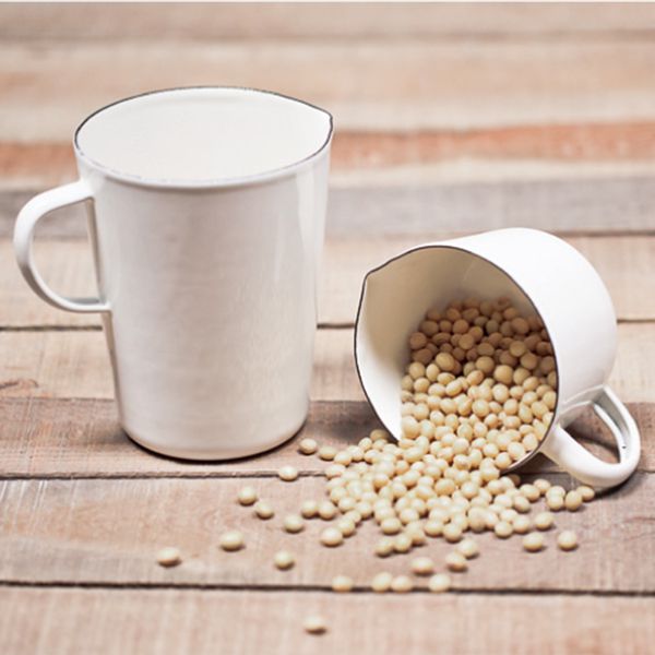 带刻度搪瓷马克杯 水杯