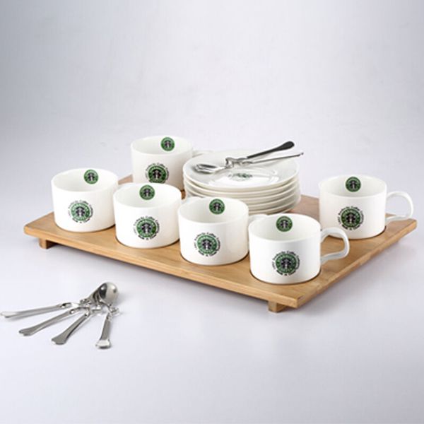 <b>创意陶瓷星巴克咖啡杯</b>