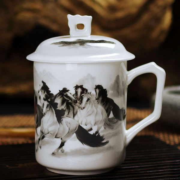 <b>马到成功主题文化杯</b>