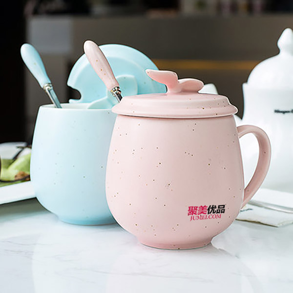 聚美优品 会员福利杯定制