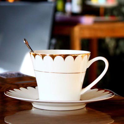 宜家风格咖啡杯