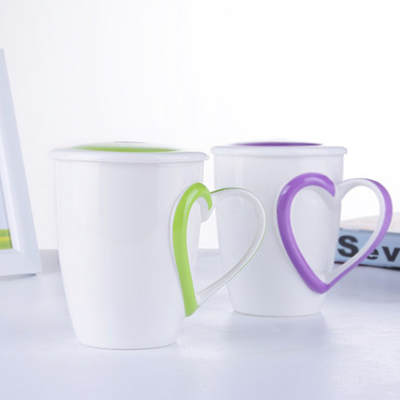 心形手杯创意杯