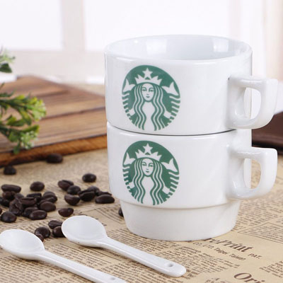 星巴克创意杯