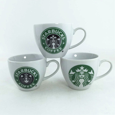星巴克马克杯