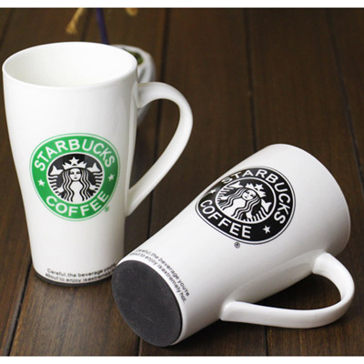 奥利奥款星巴克杯二件套