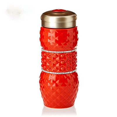 节节高升双层随手杯