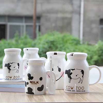 <b>创意早餐杯牛奶杯</b>