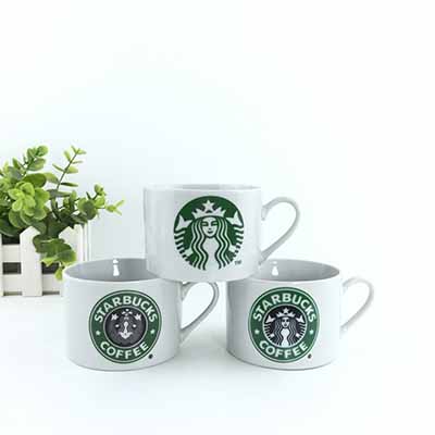 陶瓷杯 星巴克杯子