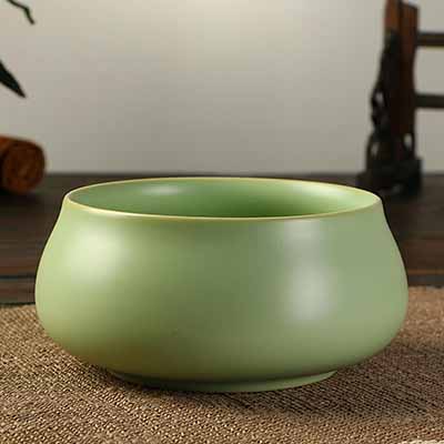汝窑茶洗 功夫茶具配件