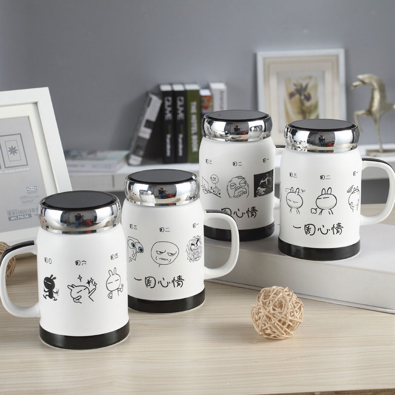 <b>创意骨瓷咖啡杯</b>