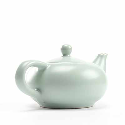 <b>功夫茶具冰裂小茶壶</b>