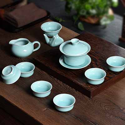 整套功夫茶具套装