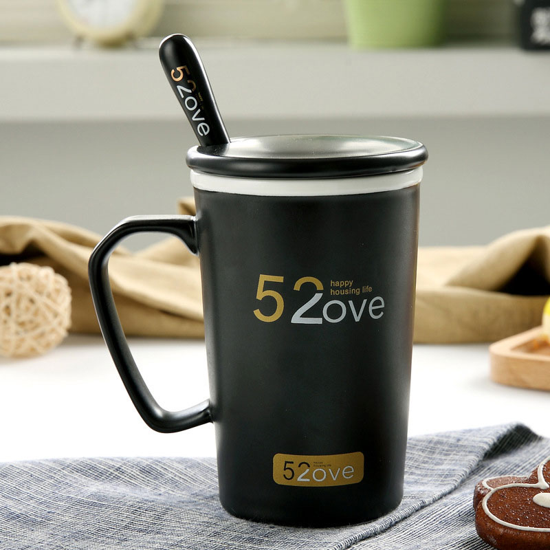 <b>简约马克杯</b>