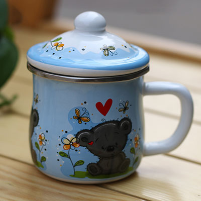 <b>儿童搪瓷杯</b>