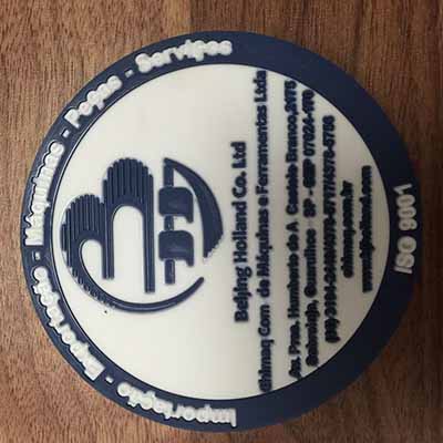 北京霍兰德贸易有限公司 杯垫 100个