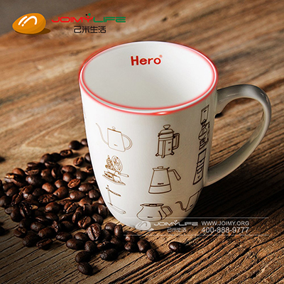骨瓷咖啡杯 定制