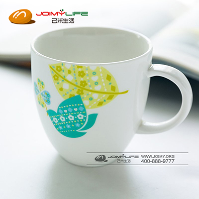 千代源陶趣居水杯小清新陶瓷杯定制