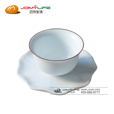 景德镇手工品茗杯  陶瓷功夫茶具茶杯子定制