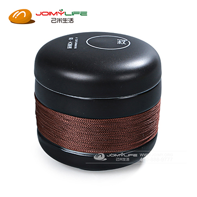 脂白快客杯 陶瓷功夫茶具个人茶杯 过滤内胆便携旅行茶具套装定制