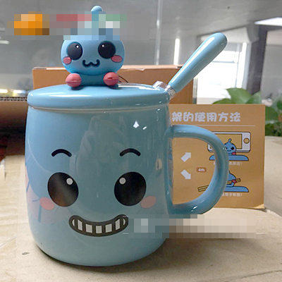 三七互娱陶瓷杯定制