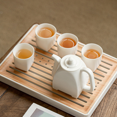 兰台行方整套茶具礼品礼盒 个性化定制私人定制商务礼品随手礼