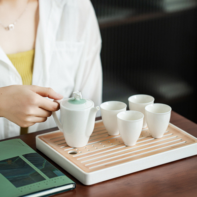 兰台江南整套茶具 礼品礼盒个性化定制 私人定制商务礼品随手礼