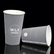 防滑一次性咖啡发泡纸杯