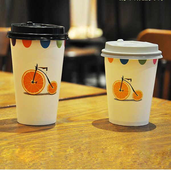 一次性奶茶咖啡果汁杯