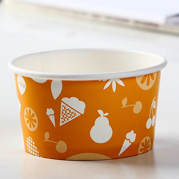 雪糕冰激凌纸碗