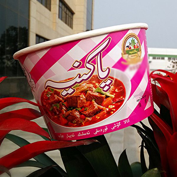 一次性方便面打包桶