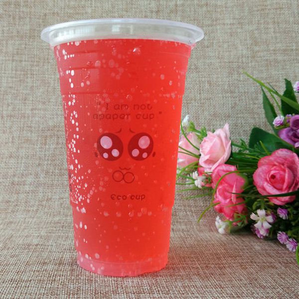 <b>一次性表情塑杯</b>