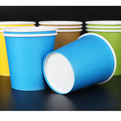 一次性加厚环保纸杯