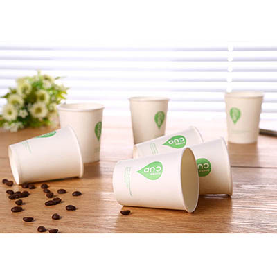 <b>一次性环保纸杯</b>