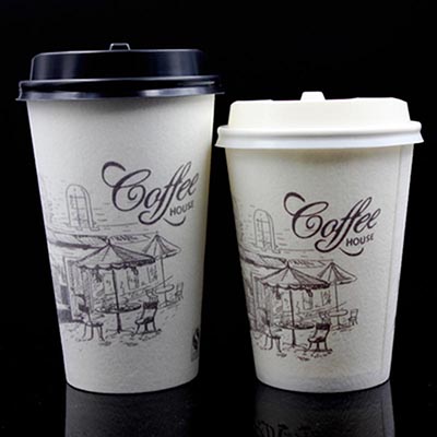 一次性发泡纸杯咖啡杯果汁杯