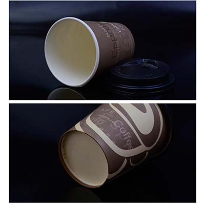 一次性果汁纸杯