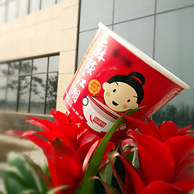 <b>一次性方便面桶  环保纸桶</b>