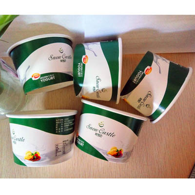 一次性冰激凌纸 碗蛋糕杯  雪糕纸碗