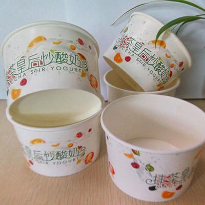 <b>一次性冰激凌纸碗 雪糕纸碗</b>