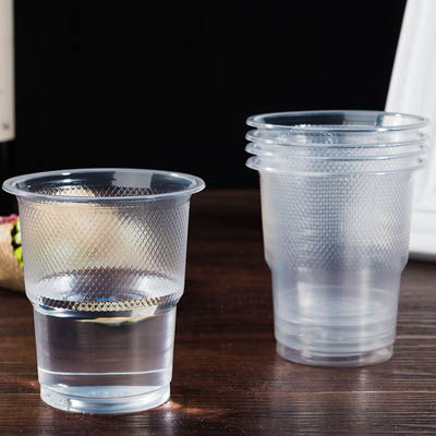 <b>一次性杯子  航空硬塑加厚杯</b>