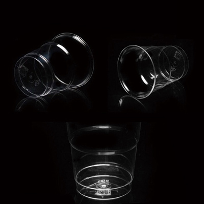 一次性高级硬质航空杯塑杯