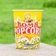 纸杯制造材料及通用规格介绍